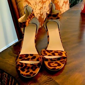 Ankle Strappy Sandals